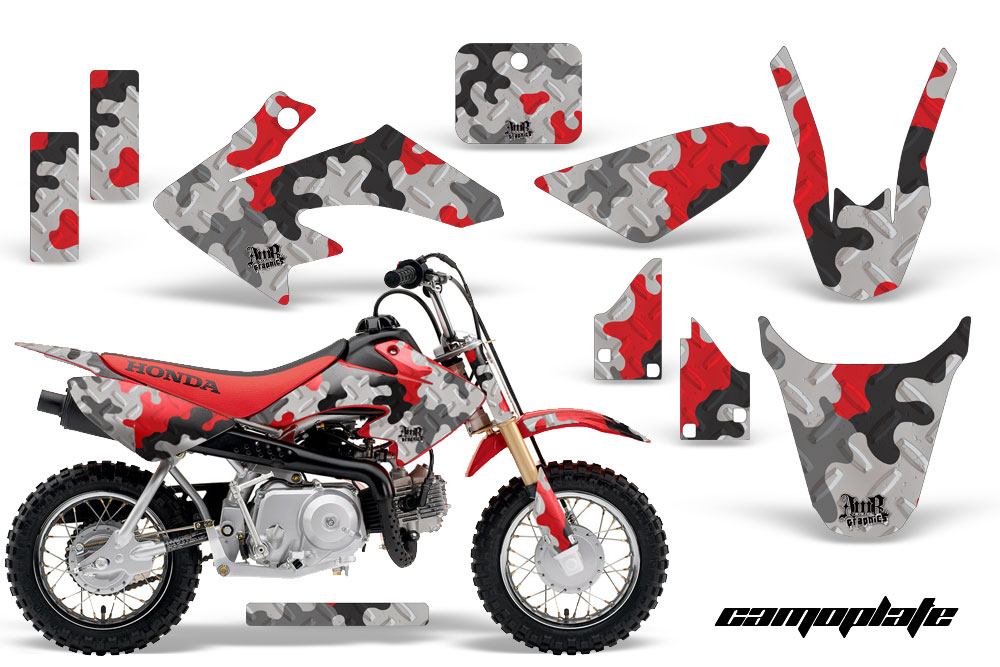 Honda CRF 50 Graphics CP R